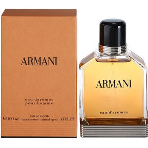 Armani ArmaniEau D´Aromes Pour Homme - EDT 100 ml