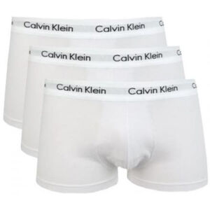Calvin Klein 3 PACK - férfi boxeralsó 100 U2664G - 100 XL