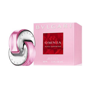 Bvlgari Omnia Pink Sapphire - EDT - TESZTER 65 ml