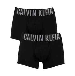 Calvin Klein 2 PACK -  férfi boxeralsó NB2602A-UB1 XL