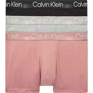 Calvin Klein 3 PACK - férfi boxeralsó NB2970A-1RM M
