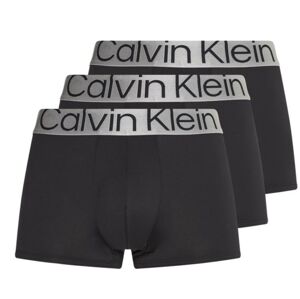 Calvin Klein 3 PACK-  férfi boxeralsó  NB3074A-7V1 XL