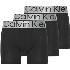 Calvin Klein 3 PACK-  férfi boxeralsó NB3131A-7V1 M