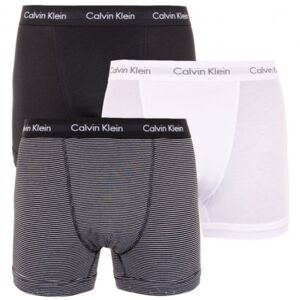 Calvin Klein 3 PACK -U2662G-IOT férfi boxeralsó L