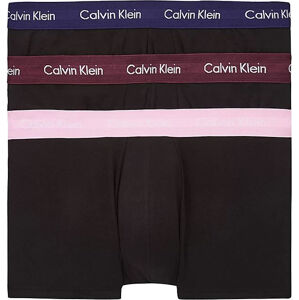 Calvin Klein 3 PACK - férfi boxeralsó  U2664G-WHX XL