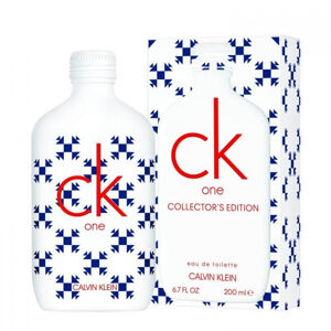 Calvin Klein CK One Collector´s Edition - EDT 100 ml