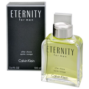 Calvin Klein Eternity For Men - after shave 100 ml