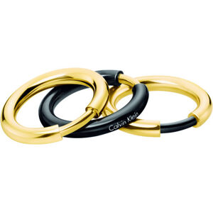 Calvin Klein Gyűrűk 3x1 Disclose KJ5FBR2001 57 mm