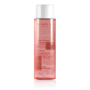 Clarins Nyugtató tonizáló víz nagyon száraz, érzékeny bőrre (Soothing Toning Lotion) 200 ml