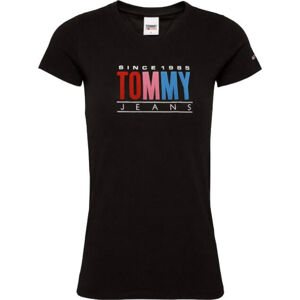 Tommy Hilfiger Női póló  DW0DW08955-BDS XS