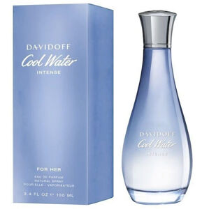 Davidoff Cool Water Woman Intense ml és | Parfümök - EDP kozmetikumok 100