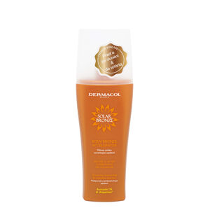 Dermacol Barnulást gyorsító testápoló  Solar Bronze (Body Bronze Accelerator) 200 ml