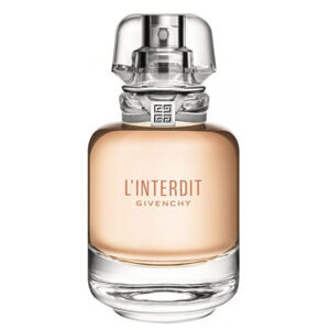 Givenchy L`Interdit EAU DE TOILETTE (W)- EDT 80 ml