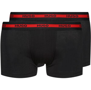 Hugo Boss 2 PACK - férfi boxeralsó HUGO 50469775-001 XL