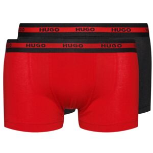 Hugo Boss 2 PACK - férfi boxeralsó HUGO 50469775-622 XL