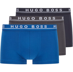 Hugo Boss 3 PACK - férfi boxeralsó BOSS 50325403-487 XL