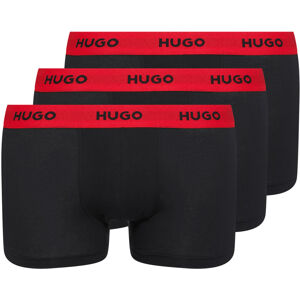 Hugo Boss 3 PACK - férfi boxeralsó  HUGO 50469766-002 XL