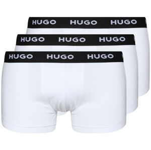 Hugo Boss 3 PACK - férfi boxeralsó HUGO 50469786-100 L