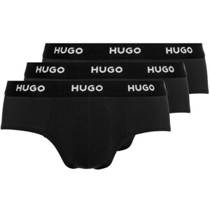 Hugo Boss 3 PACK - férfi alsó  HUGO 50469763-001 XL