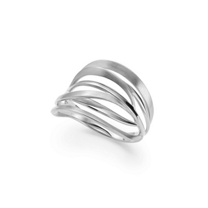 JVD Elegáns ezüst gyűrű SVLR0249XH200 56 mm
