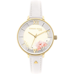 JVD SUNDAY ROSE Spirit TEA ROSE LEATHER SUN-S15