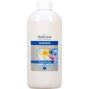 Saloos Fürdő olaj - Lavender 125 ml 250 ml