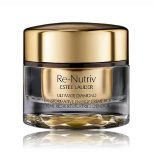 Estée Lauder Luxus arcápoló krém Re-Nutriv Ultimate Diamond (Transformative Energy Creme Rich) 50 ml