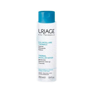 Uriage Micellás víz normál és száraz bőrre Eau Thermale (Thermal Micellar Water) 500 ml