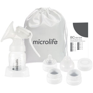 Microlife Manuális mellszívó BC 100 Soft