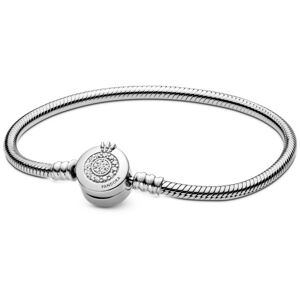 Pandora Luxus ezüst karkötő 599046C01 18 cm