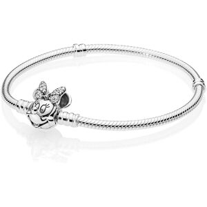 Pandora Ezüst karkötő Disney Minnie 597770GB 20 cm