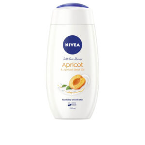 Nivea Ápoló tusfürdő Care & Apricot (Care Shower) 250 ml