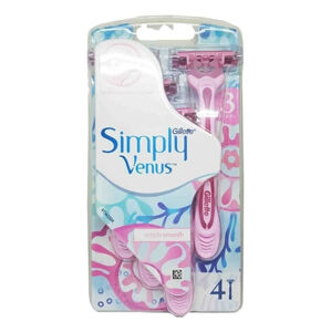Gillette Simply Venus 3 női borotva 6 db
