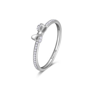 Rosato Gyönyörű ezüst gyűrű masnival  Allegra RZA025 56 mm