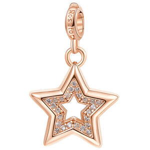 Rosato Aranyozott medál Csillag Star RZ024