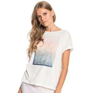 Roxy Női póló  Summertime Happiness ERJZT05140-WBK0 XL