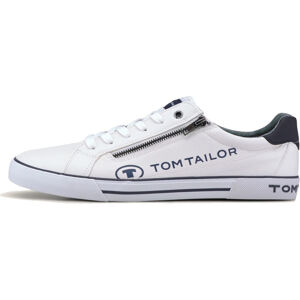 Tom Tailor Férfi sportcipő 3280814 White 44