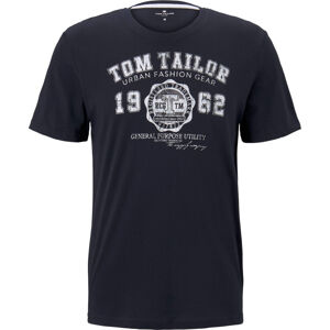 Tom Tailor Férfi póló  Regular Fit 1008637.10690 L