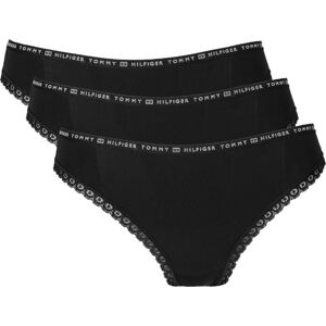 Tommy Hilfiger 3 PACK - női alsó Bikini UW0UW02825-0R7 XL