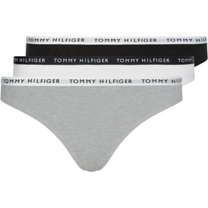 Tommy Hilfiger 3 PACK - női alsó  Bikini UW0UW02828-0TF M