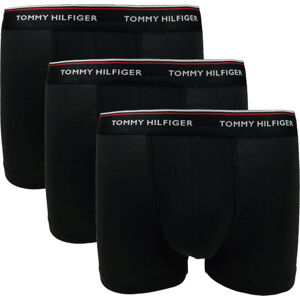 Tommy Hilfiger 3 PACK - férfi boxeralsó PLUS 1U87905252-990 4XL