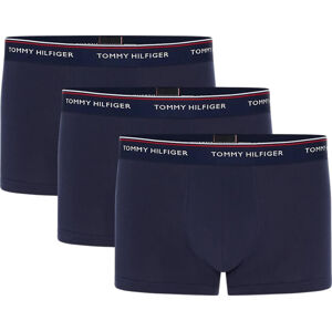Tommy Hilfiger 3 PACK - férfi boxeralsó Low Rise Trunk 1U87903841-409 XXL
