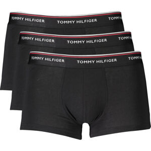 Tommy Hilfiger 3 PACK - férfi boxeralsó  Low Rise Trunk 1U87903841-990 XXL