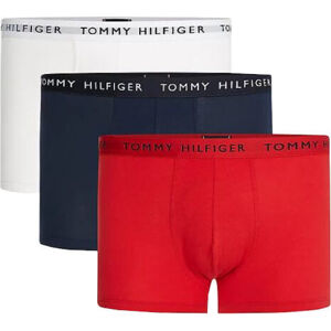 Tommy Hilfiger 3 PACK - férfi boxeralsó  UM0UM02203-0WS XXL