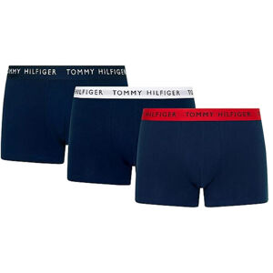 Tommy Hilfiger 3 PACK - férfi boxeralsó UM0UM02324-0SE XL