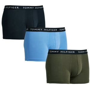 Tommy Hilfiger 3 PACK - férfi boxeralsó UM0UM02203-0V2 XL
