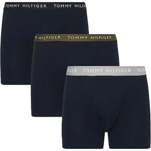 Tommy Hilfiger 3 PACK - férfi boxeralsó  UM0UM02326-0SK XXL
