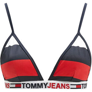 Tommy Hilfiger Női bikini felső Triangle UW0UW03351-0G2 S