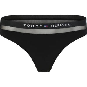 Tommy Hilfiger Női tanga alsó UW0UW00058-990 M