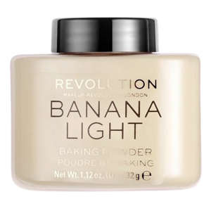 Revolution (Loose Baking Powder Banana Light ) 32 g